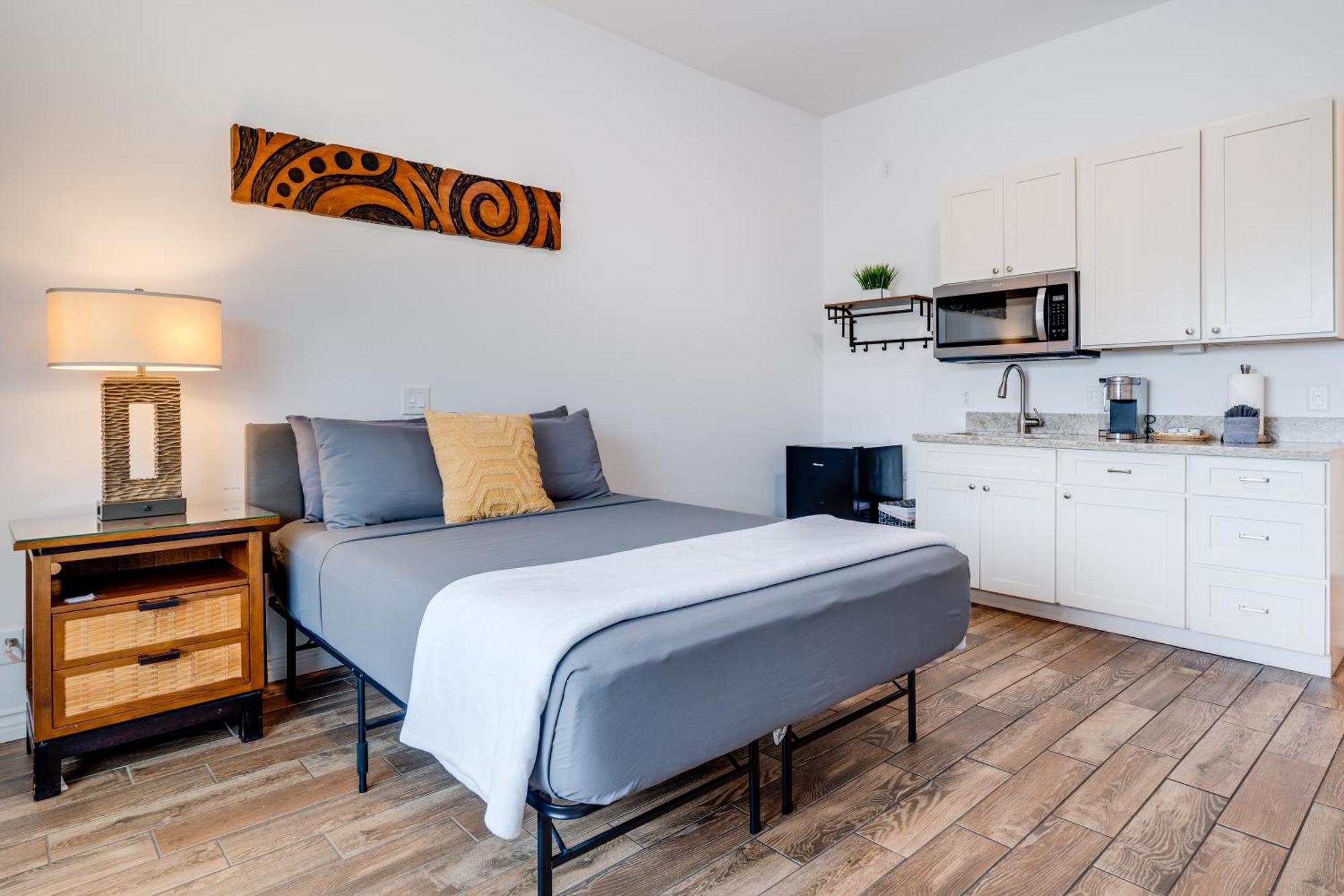 Unit 2 Maui Ohana Modern Studio Wailuku المظهر الخارجي الصورة